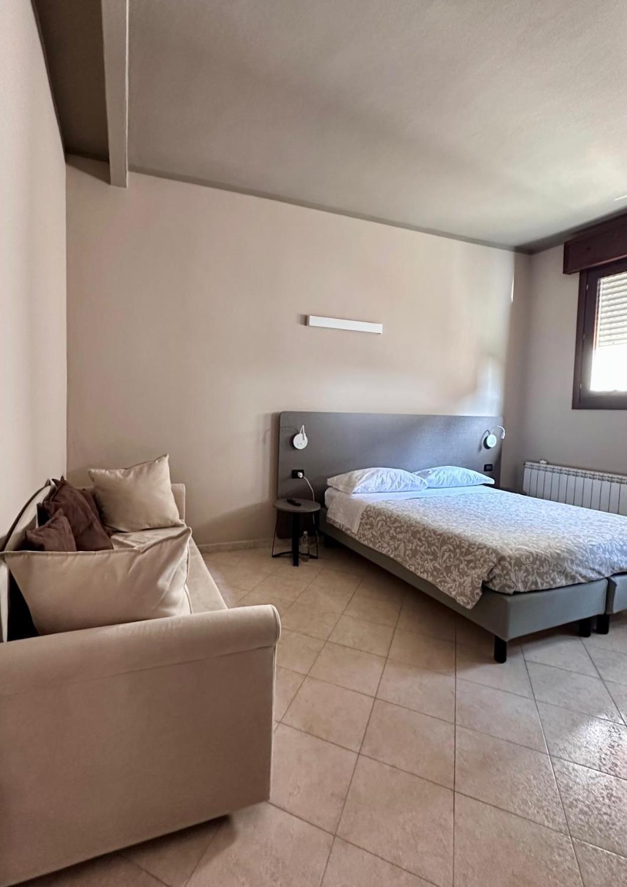 Alloggiitalia Porto Tolle Buitenkant foto