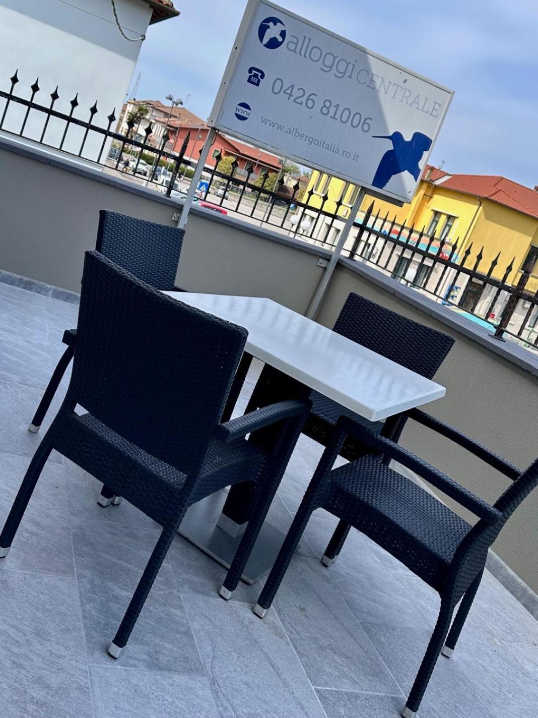 Alloggiitalia Porto Tolle Buitenkant foto